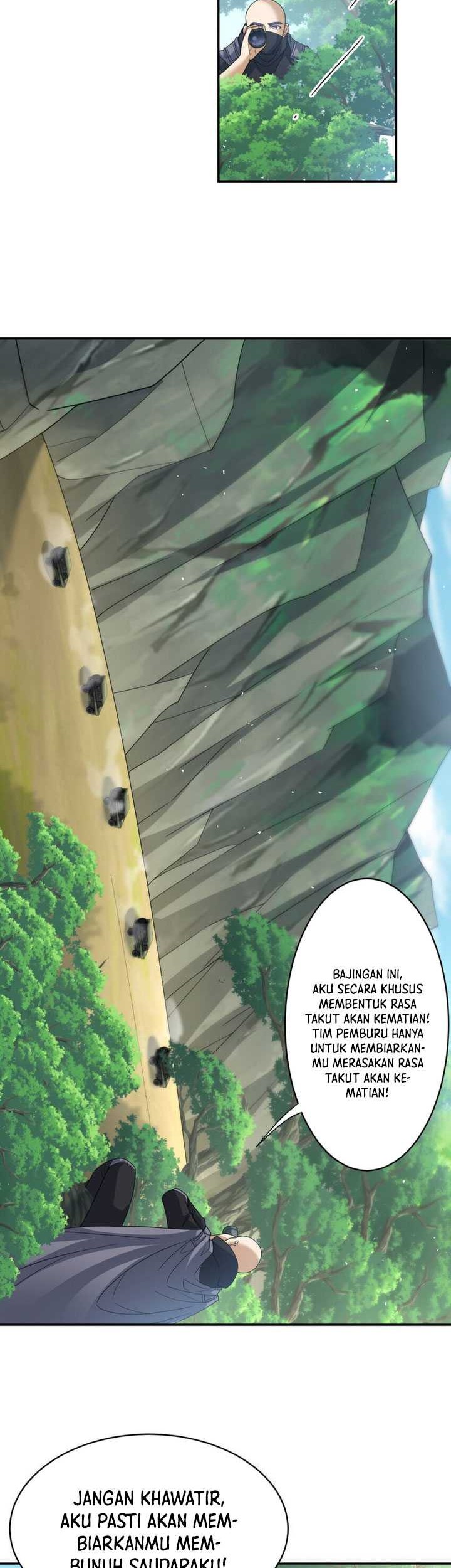 Dragon Master of the Olden Days Chapter 40 - halaman 14