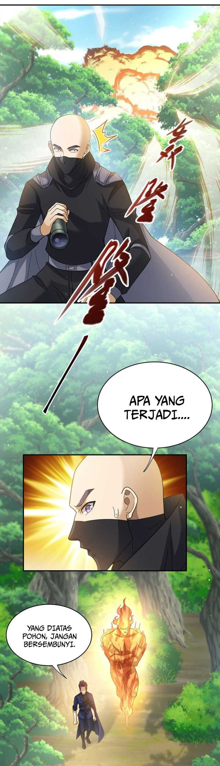 Dragon Master of the Olden Days Chapter 40 - halaman 16