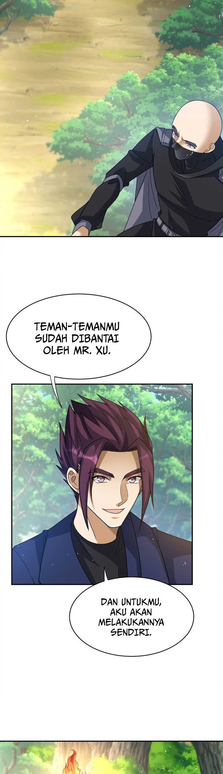 Dragon Master of the Olden Days Chapter 40 - halaman 17
