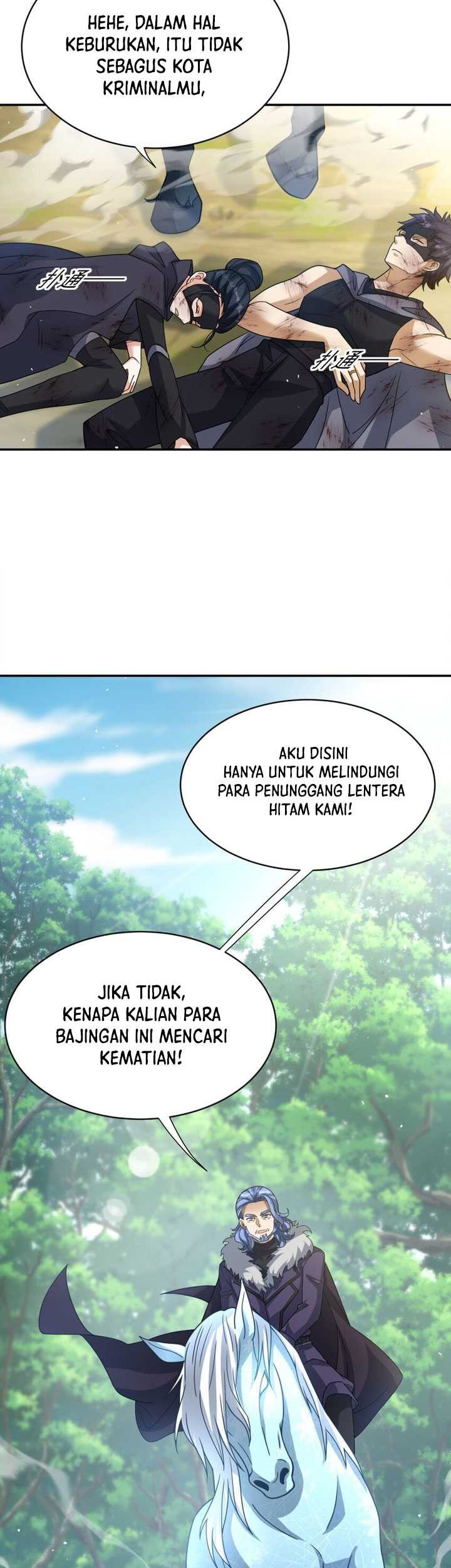 Dragon Master of the Olden Days Chapter 40 - halaman 20