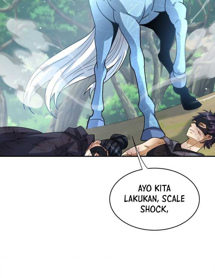 Dragon Master of the Olden Days Chapter 40 - halaman 21