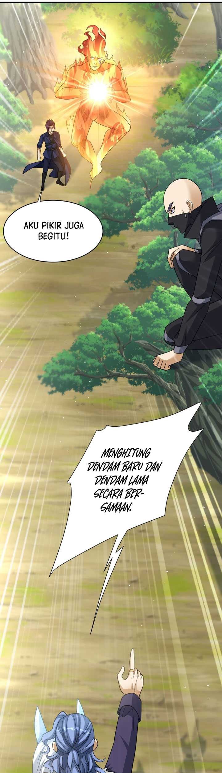 Dragon Master of the Olden Days Chapter 40 - halaman 22