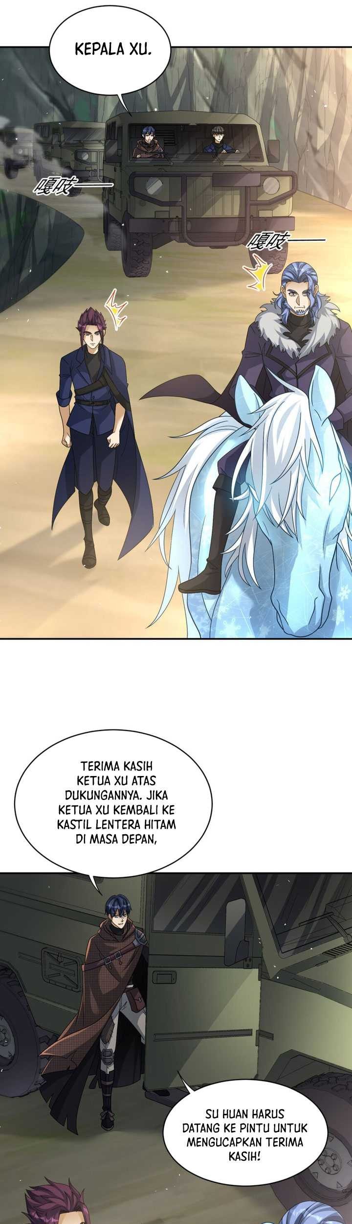 Dragon Master of the Olden Days Chapter 40 - halaman 26