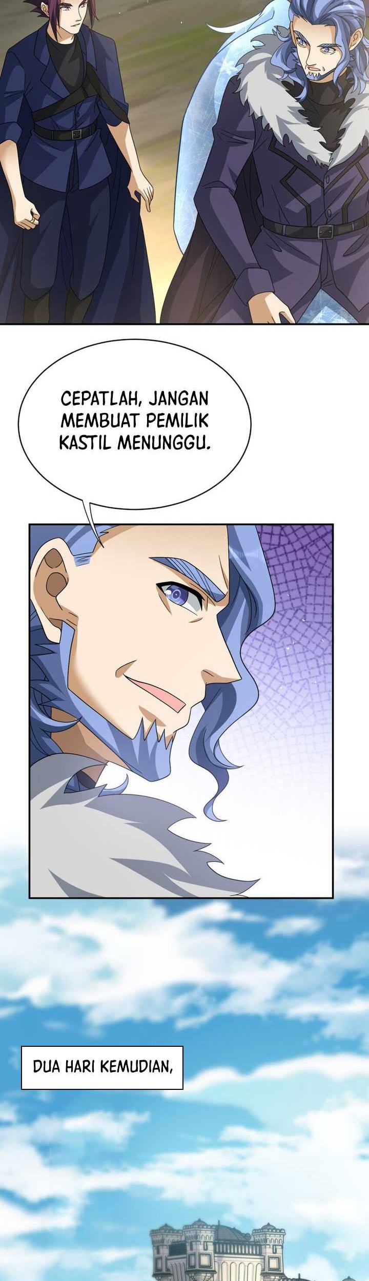 Dragon Master of the Olden Days Chapter 40 - halaman 27