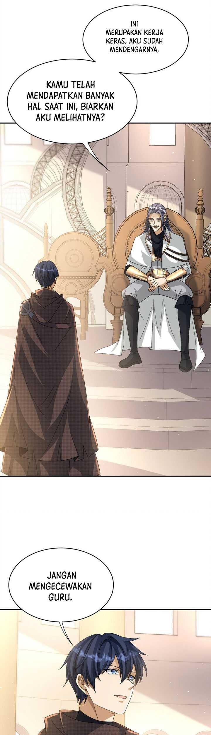 Dragon Master of the Olden Days Chapter 40 - halaman 29