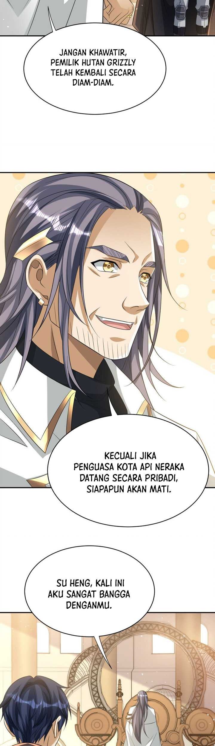 Dragon Master of the Olden Days Chapter 40 - halaman 34