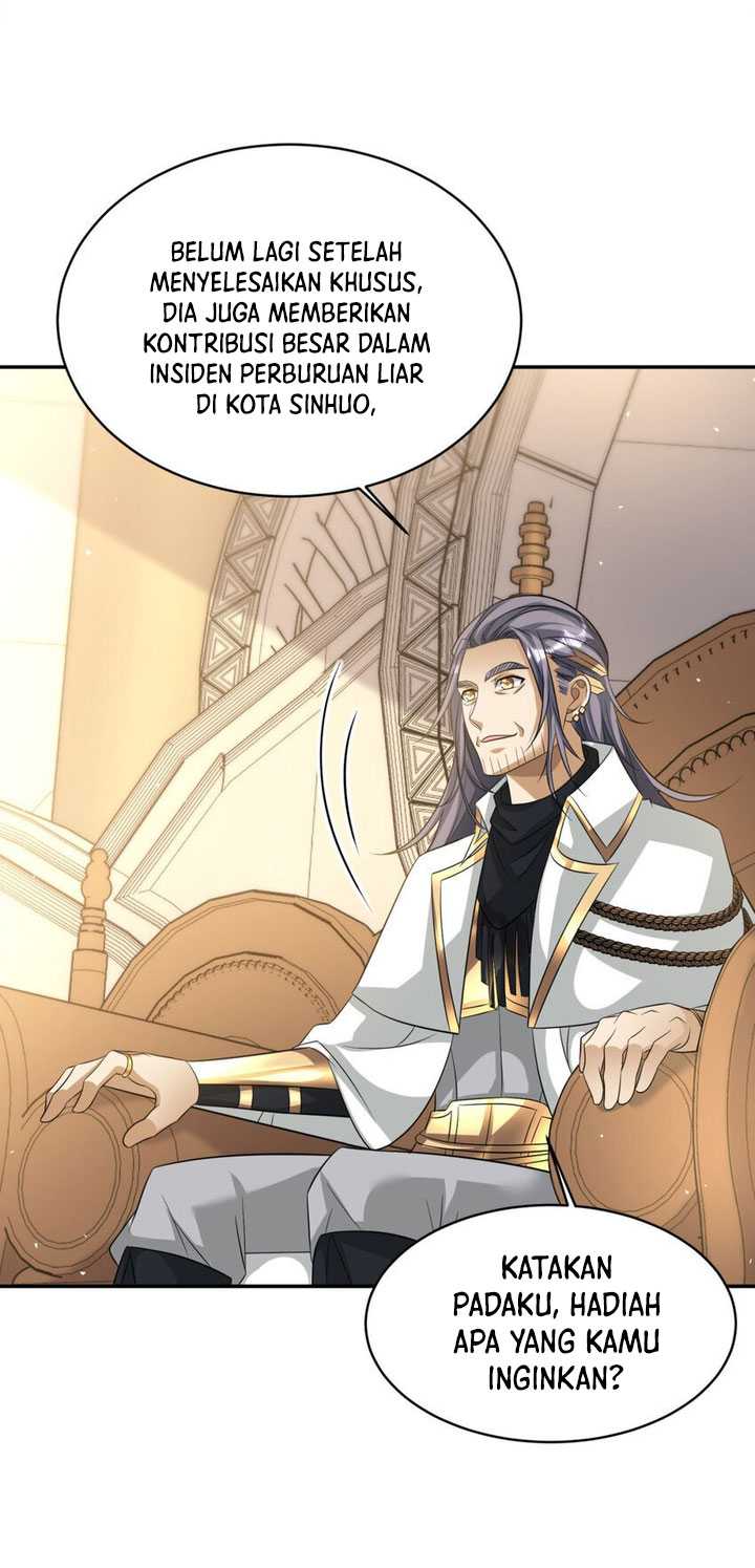 Dragon Master of the Olden Days Chapter 40 - halaman 36
