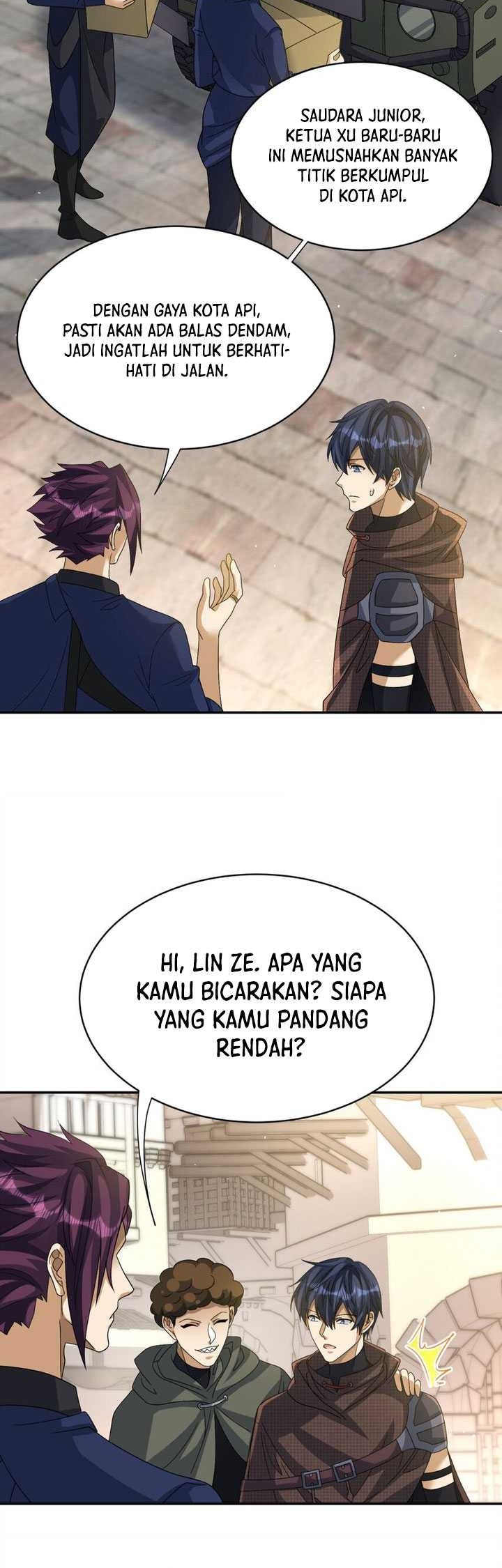Dragon Master of the Olden Days Chapter 40 - halaman 6