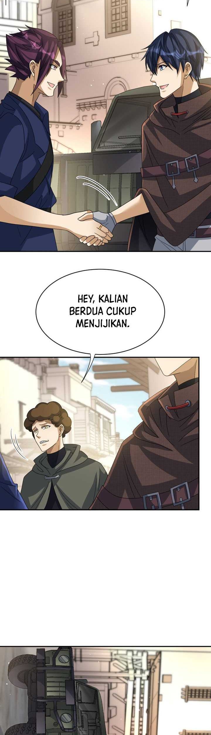 Dragon Master of the Olden Days Chapter 40 - halaman 8