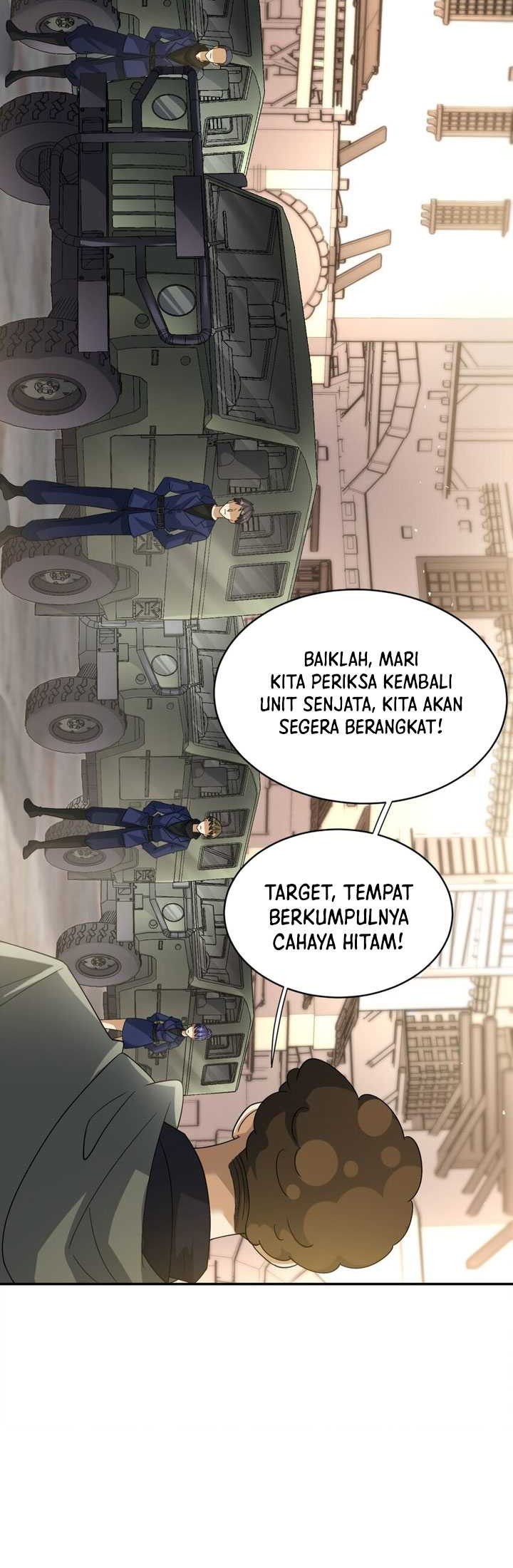 Dragon Master of the Olden Days Chapter 40 - halaman 9