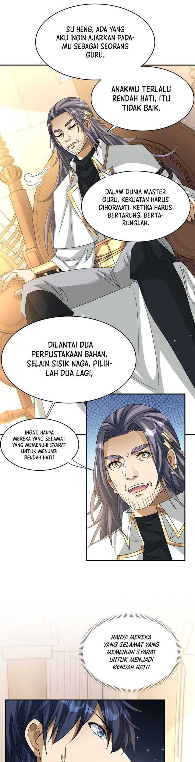 Dragon Master of the Olden Days Chapter 41 - halaman 10