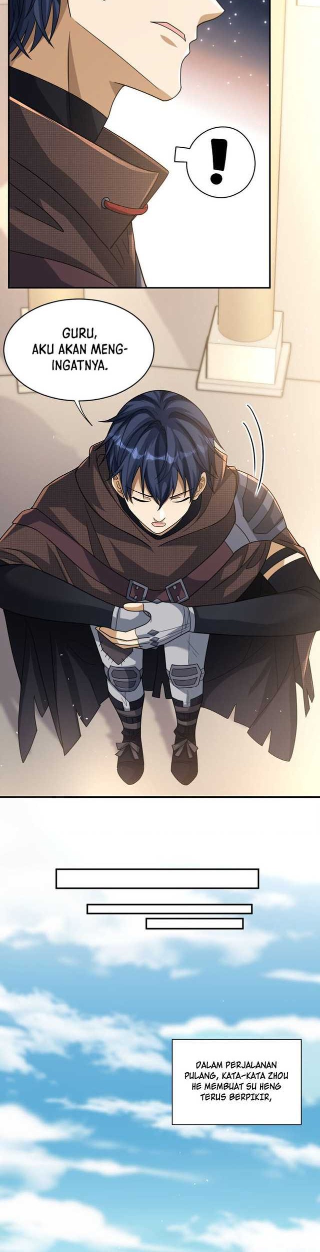 Dragon Master of the Olden Days Chapter 41 - halaman 11
