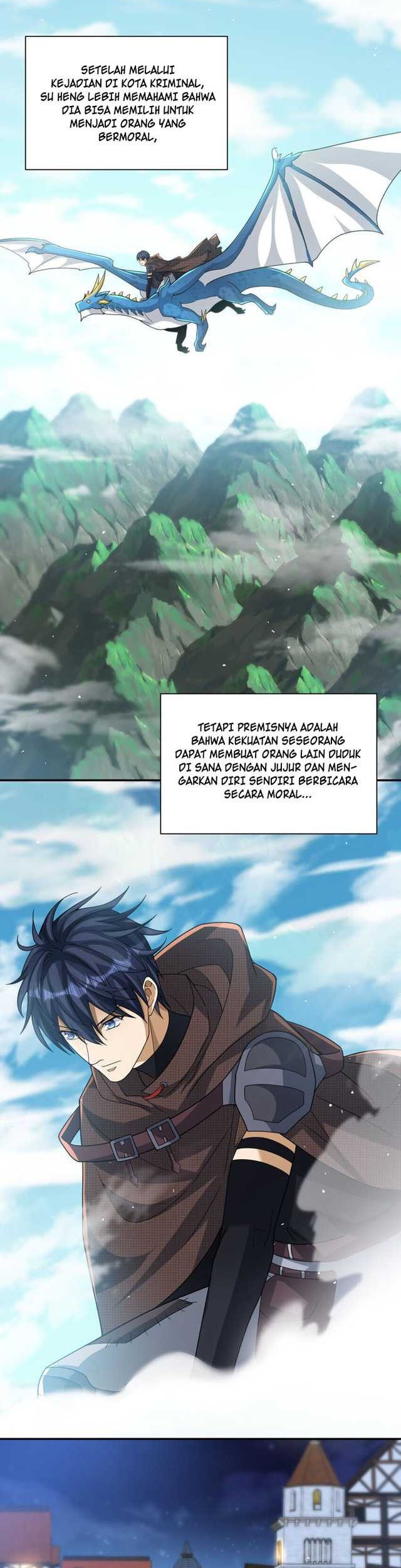 Dragon Master of the Olden Days Chapter 41 - halaman 12