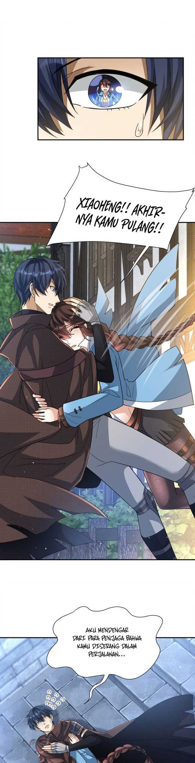 Dragon Master of the Olden Days Chapter 41 - halaman 15