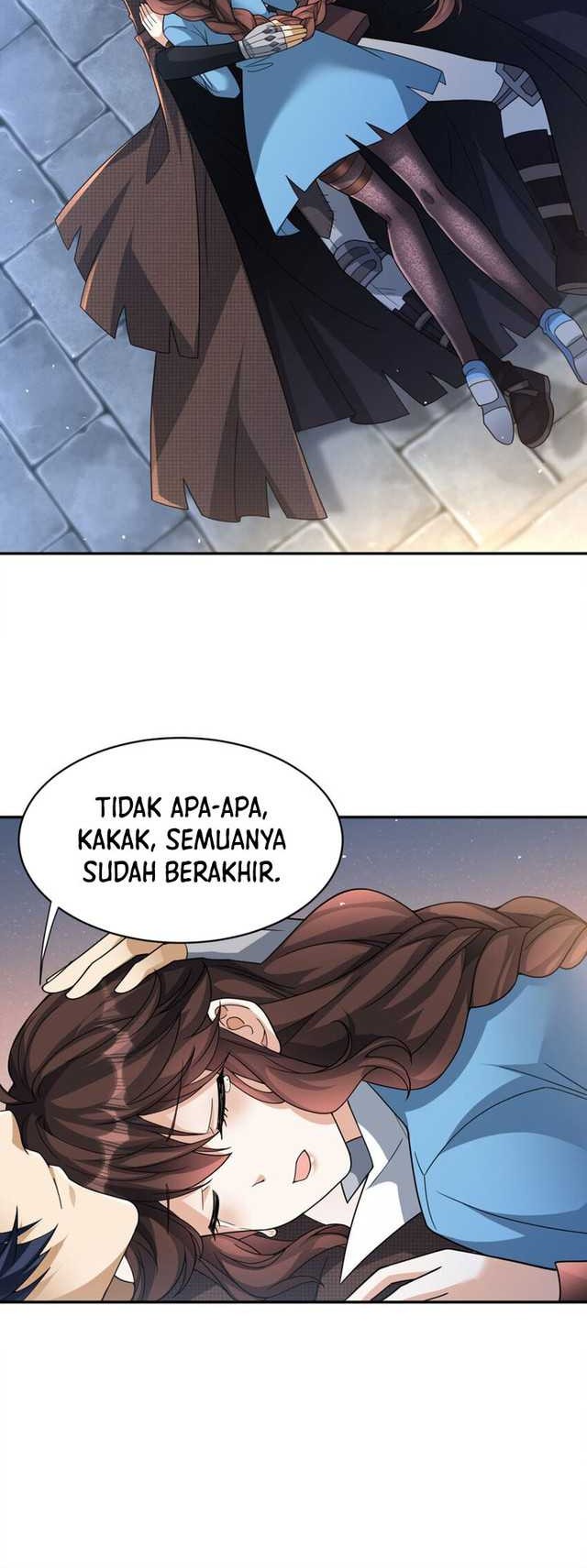 Dragon Master of the Olden Days Chapter 41 - halaman 16