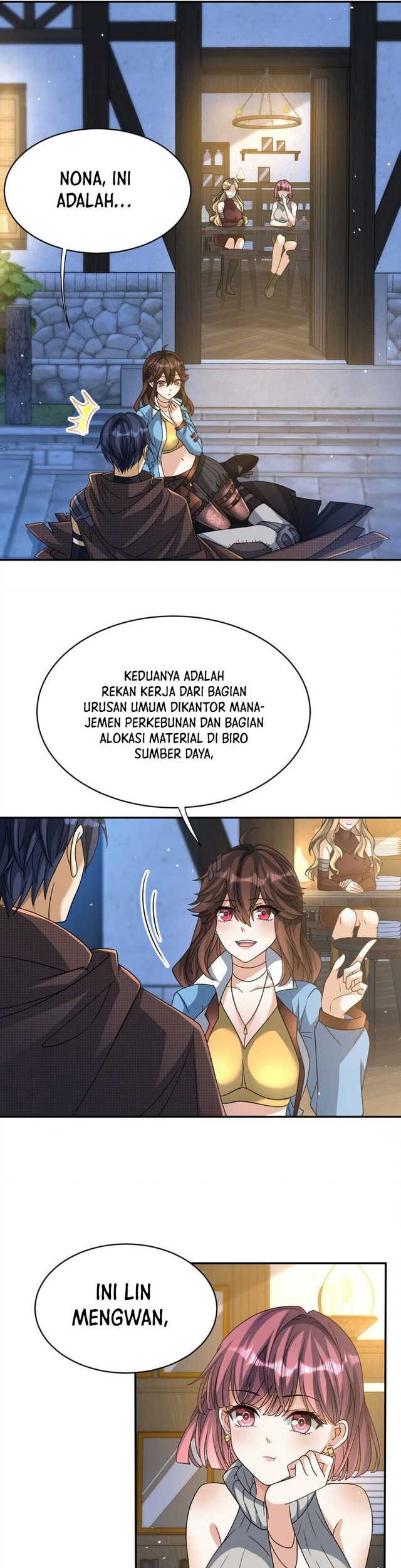 Dragon Master of the Olden Days Chapter 41 - halaman 17