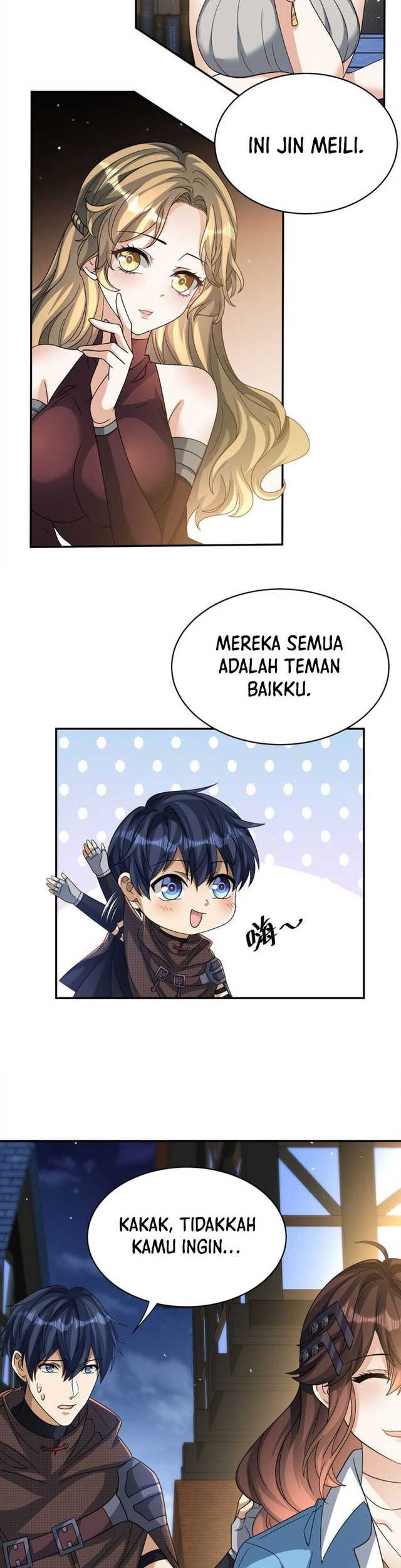 Dragon Master of the Olden Days Chapter 41 - halaman 18
