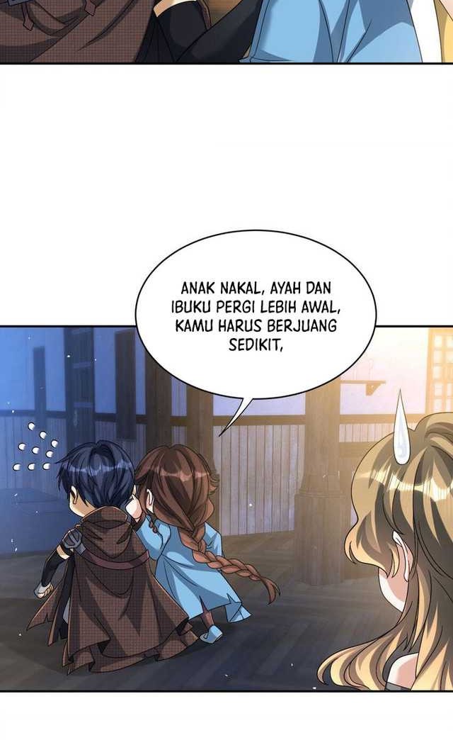 Dragon Master of the Olden Days Chapter 41 - halaman 19