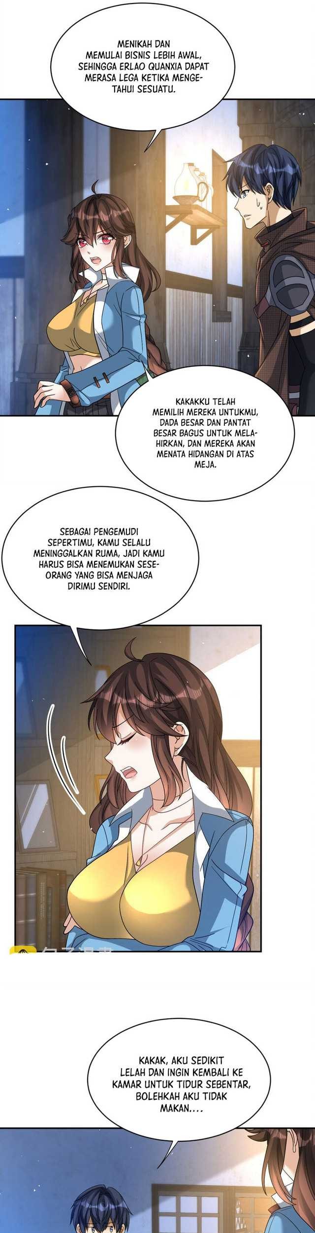 Dragon Master of the Olden Days Chapter 41 - halaman 20