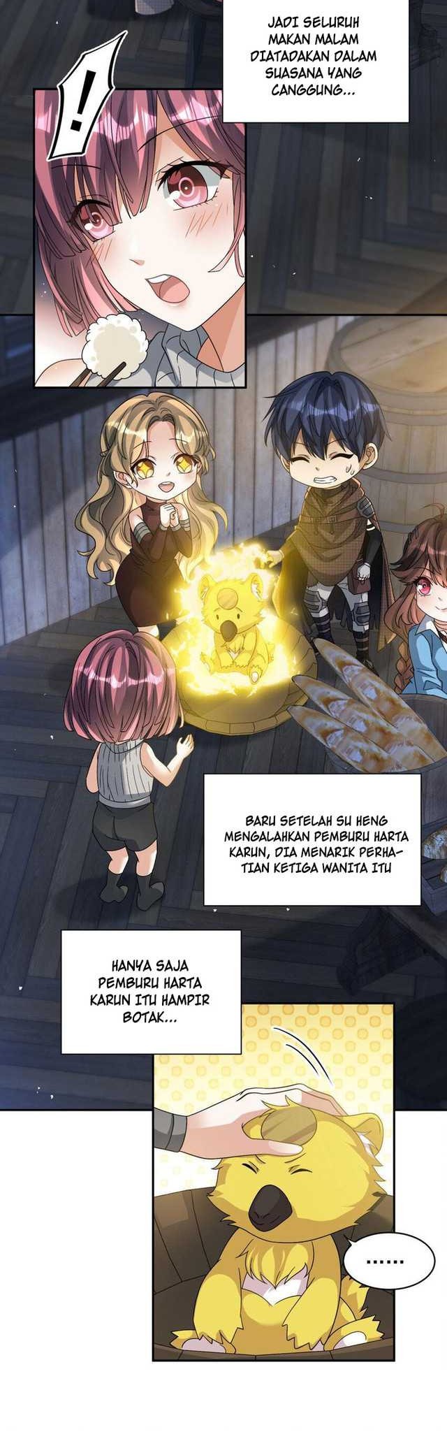 Dragon Master of the Olden Days Chapter 41 - halaman 22