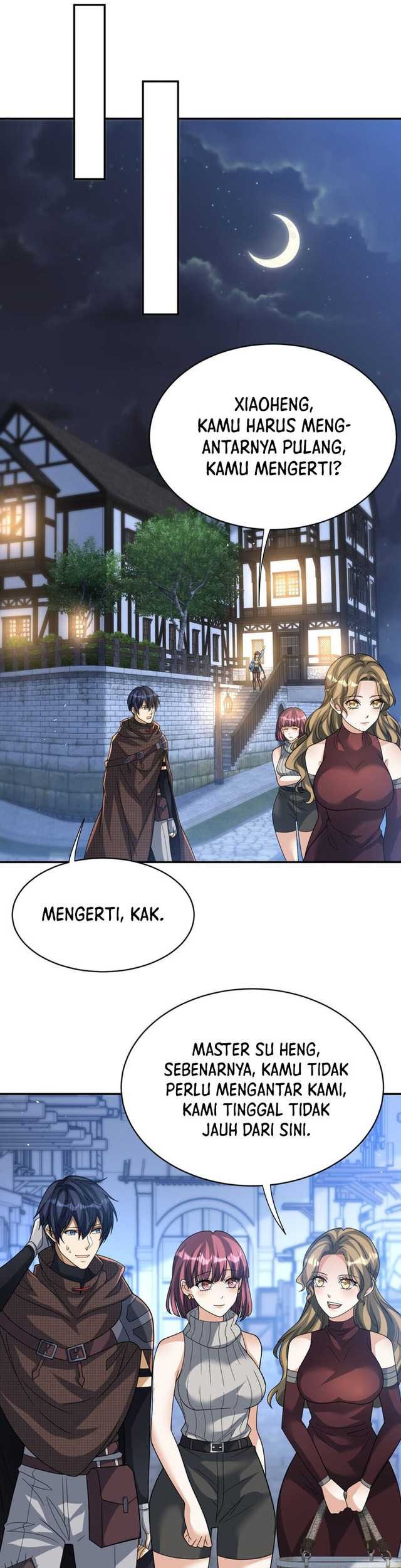 Dragon Master of the Olden Days Chapter 41 - halaman 23