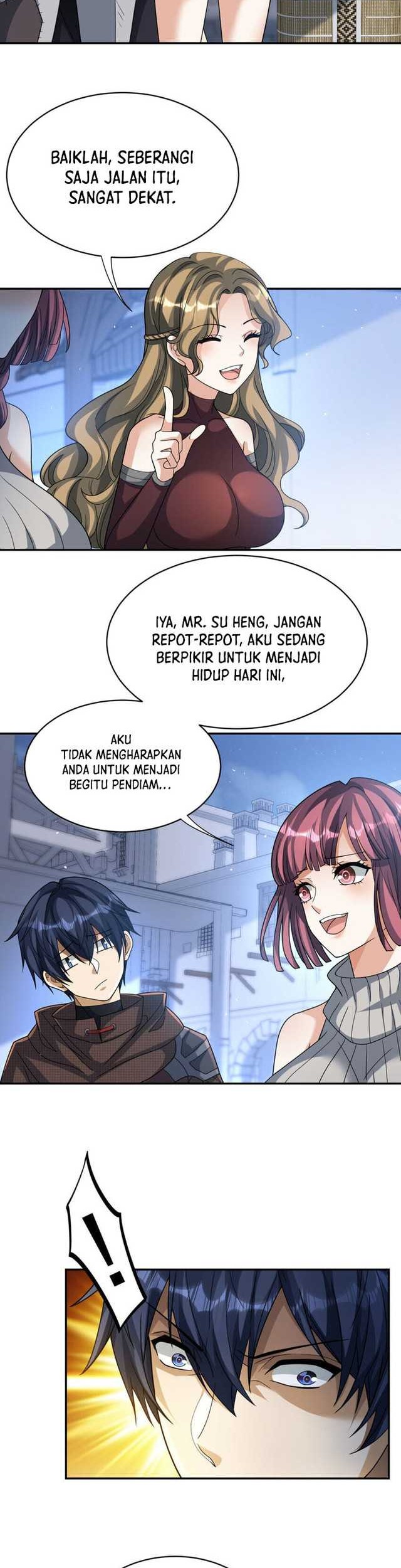 Dragon Master of the Olden Days Chapter 41 - halaman 24