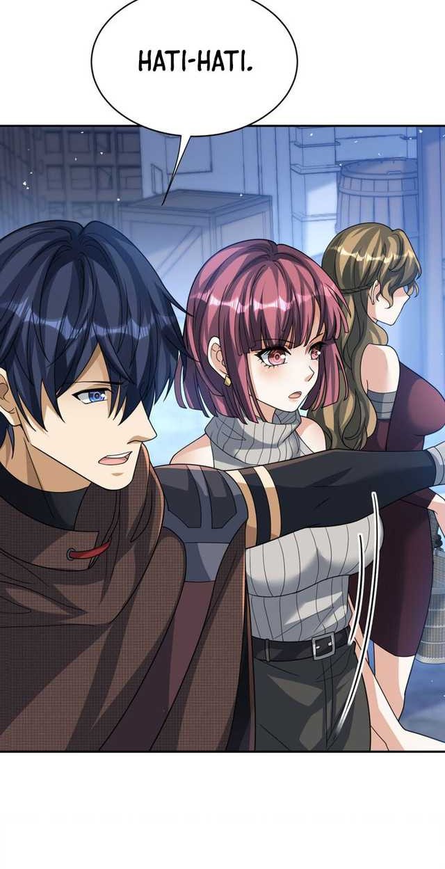 Dragon Master of the Olden Days Chapter 41 - halaman 25