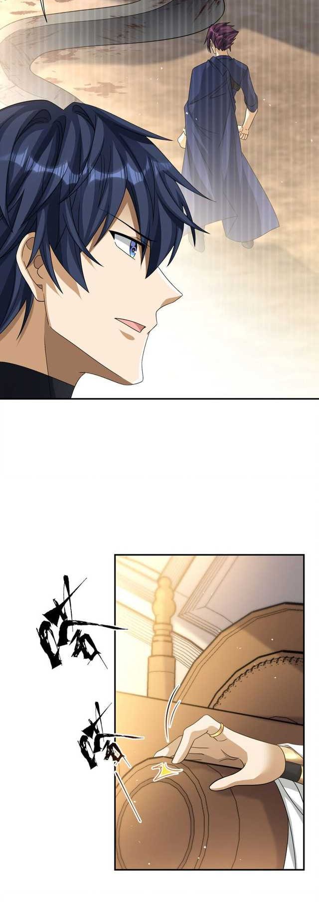 Dragon Master of the Olden Days Chapter 41 - halaman 6