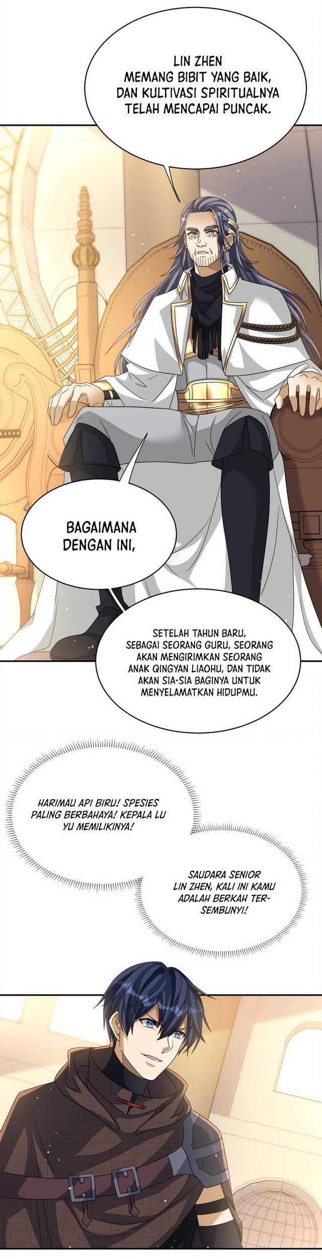 Dragon Master of the Olden Days Chapter 41 - halaman 7