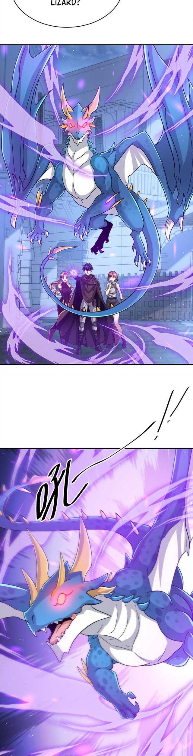 Dragon Master of the Olden Days Chapter 42 - halaman 11