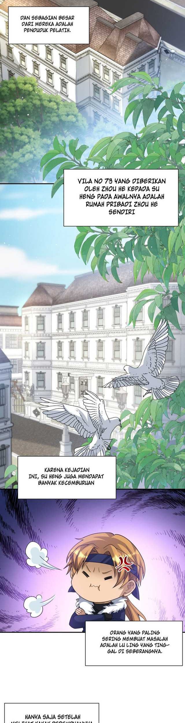 Dragon Master of the Olden Days Chapter 42 - halaman 22
