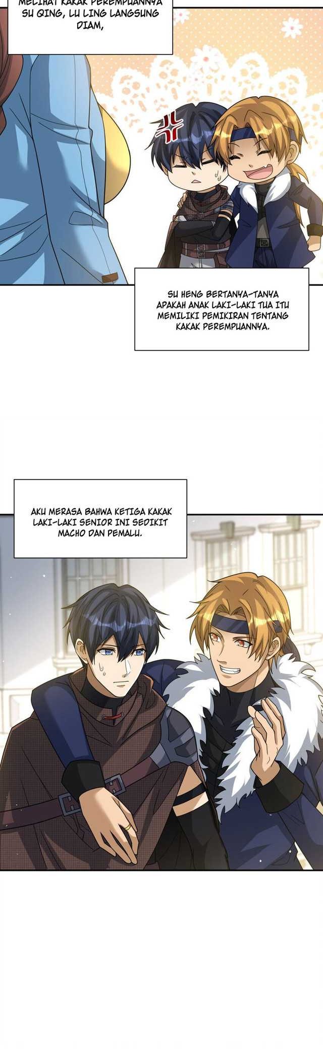Dragon Master of the Olden Days Chapter 42 - halaman 23