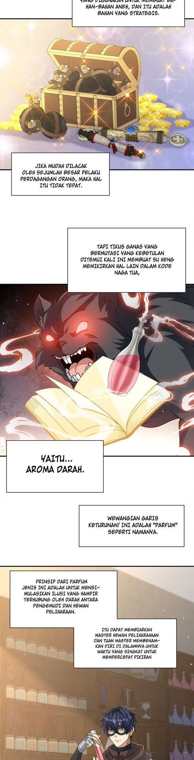 Dragon Master of the Olden Days Chapter 42 - halaman 25