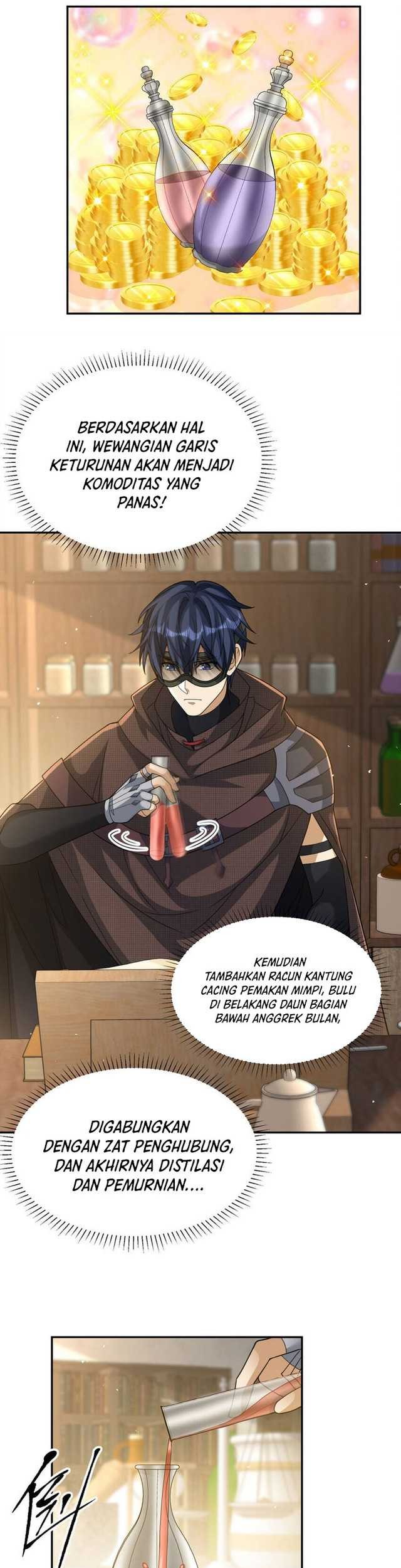 Dragon Master of the Olden Days Chapter 42 - halaman 27