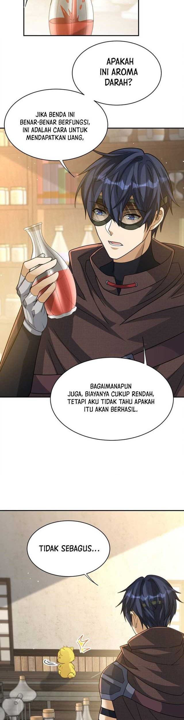 Dragon Master of the Olden Days Chapter 42 - halaman 28
