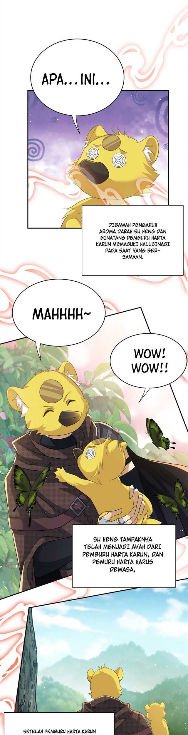Dragon Master of the Olden Days Chapter 42 - halaman 30