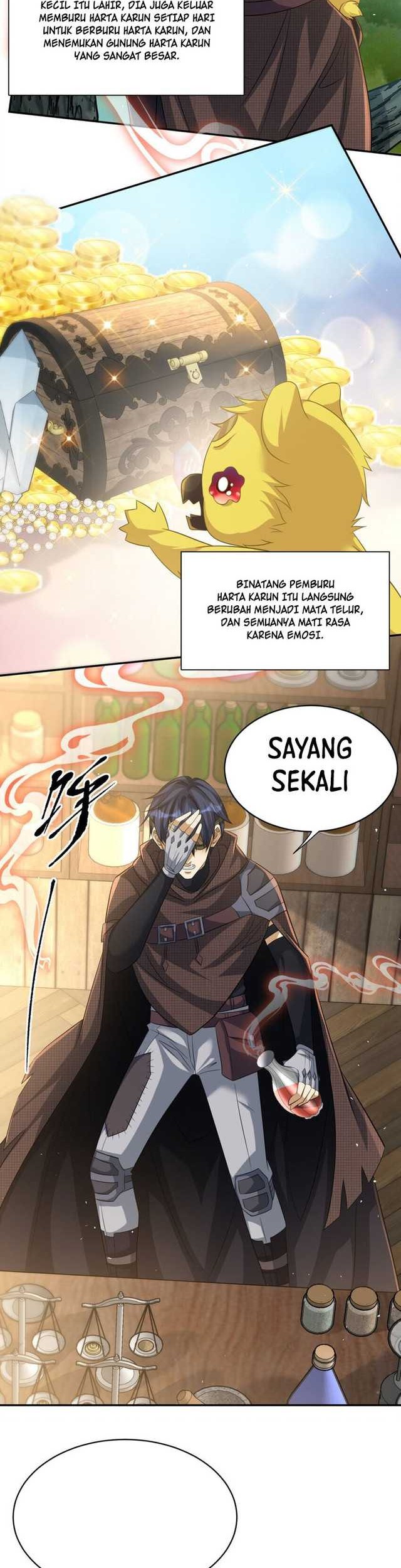 Dragon Master of the Olden Days Chapter 42 - halaman 31