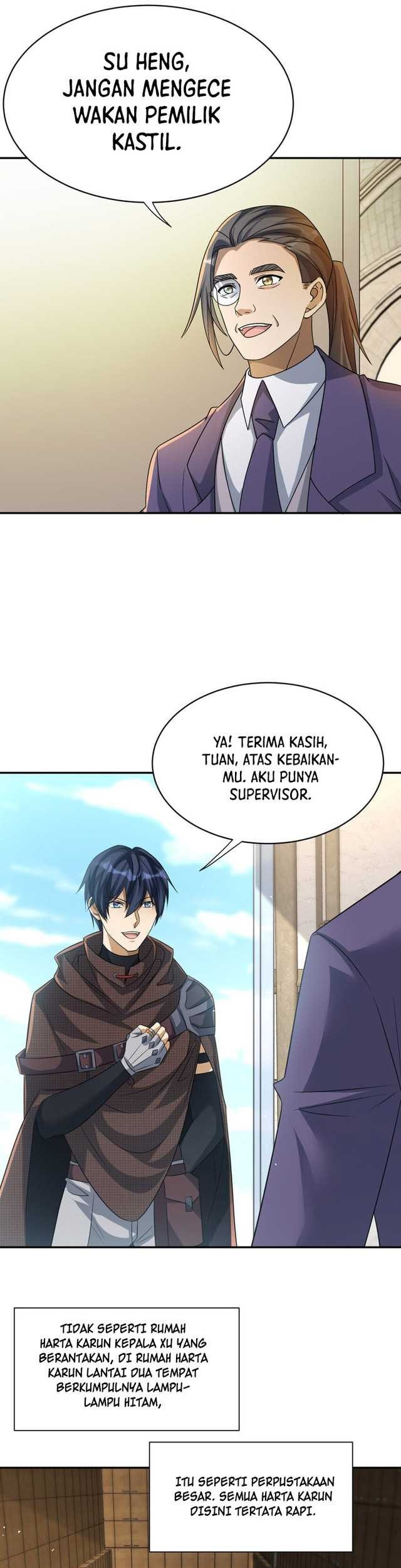 Dragon Master of the Olden Days Chapter 43 - halaman 10