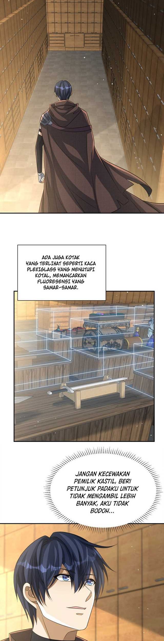 Dragon Master of the Olden Days Chapter 43 - halaman 11