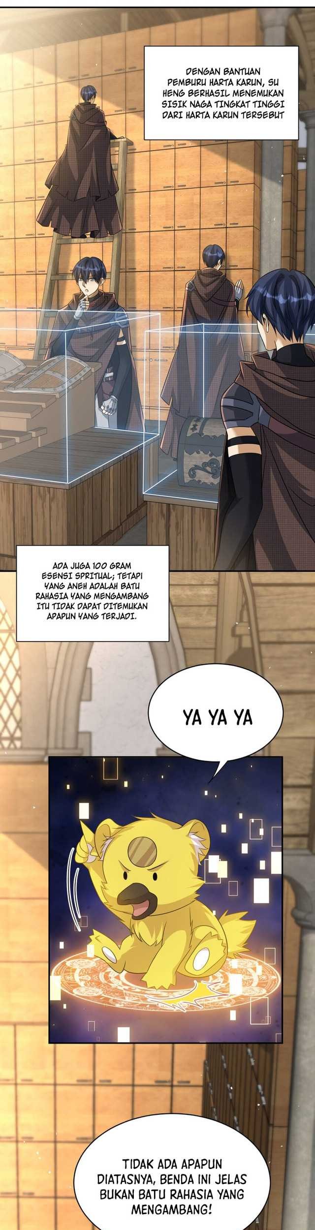Dragon Master of the Olden Days Chapter 43 - halaman 15