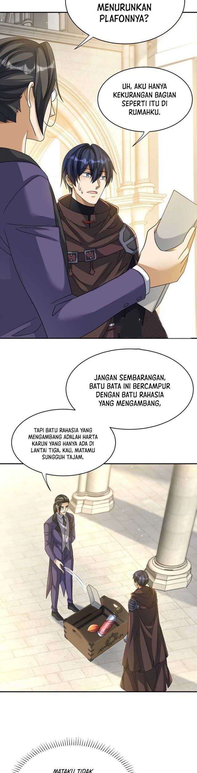 Dragon Master of the Olden Days Chapter 43 - halaman 17