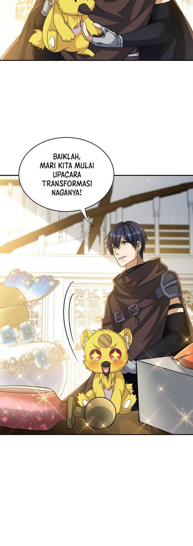 Dragon Master of the Olden Days Chapter 43 - halaman 22