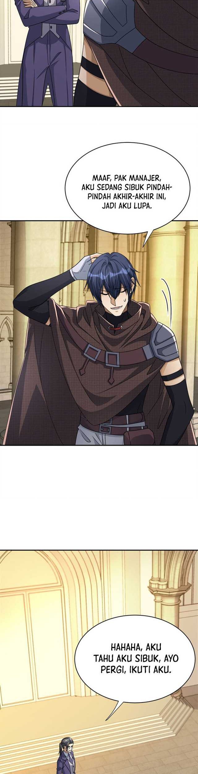 Dragon Master of the Olden Days Chapter 43 - halaman 5