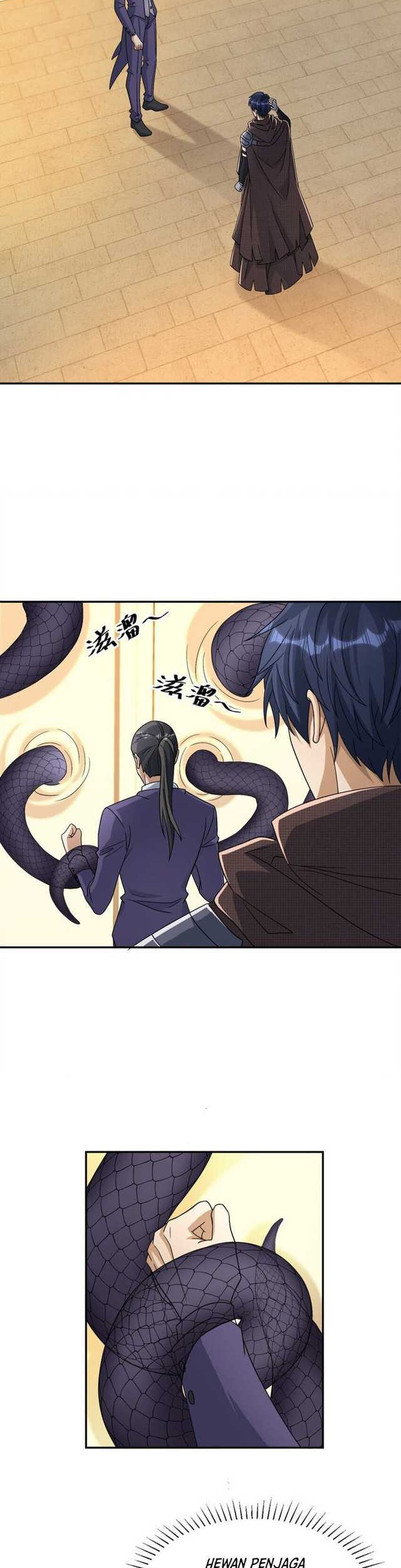 Dragon Master of the Olden Days Chapter 43 - halaman 6