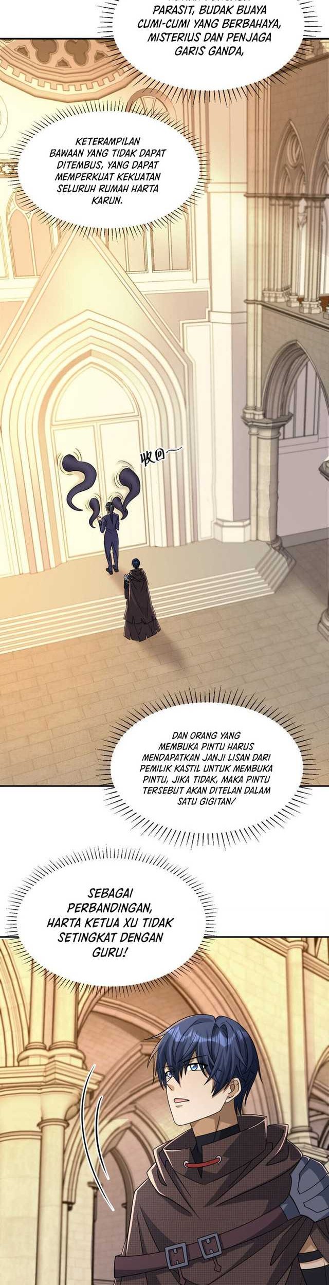 Dragon Master of the Olden Days Chapter 43 - halaman 7