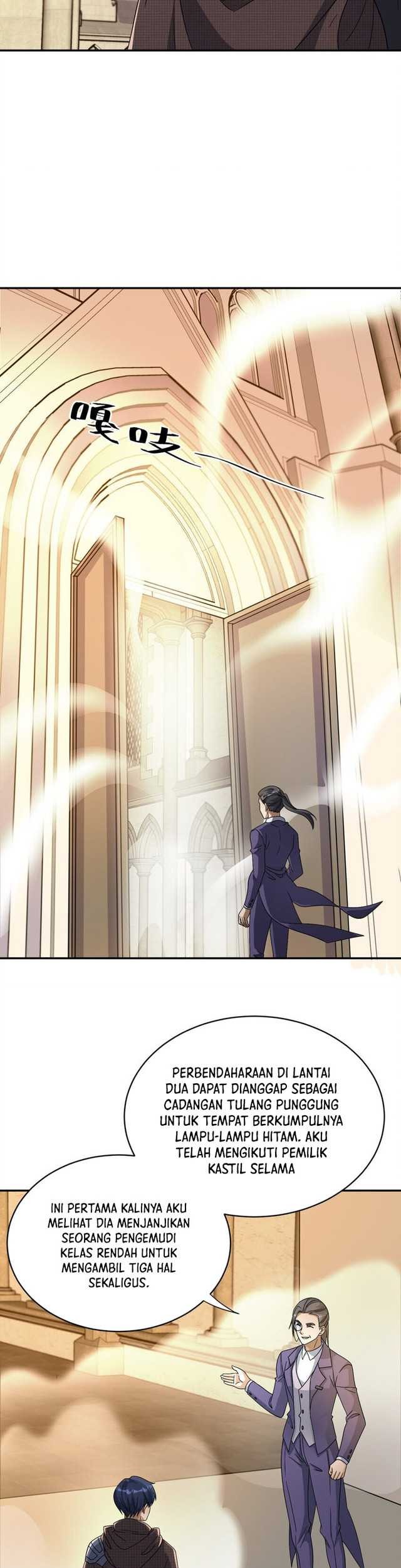 Dragon Master of the Olden Days Chapter 43 - halaman 8