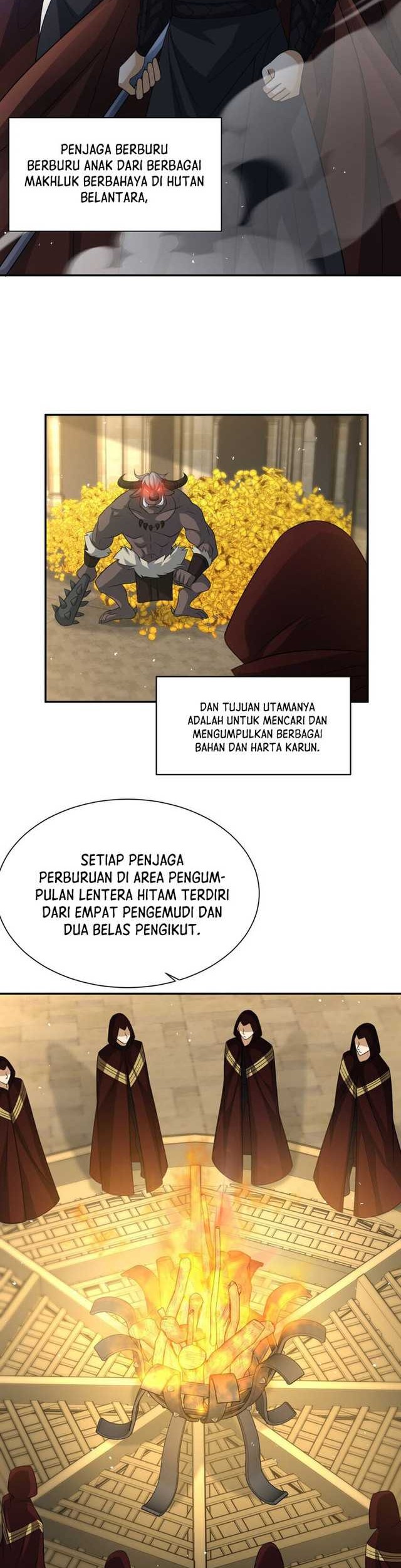 Dragon Master of the Olden Days Chapter 44 - halaman 10