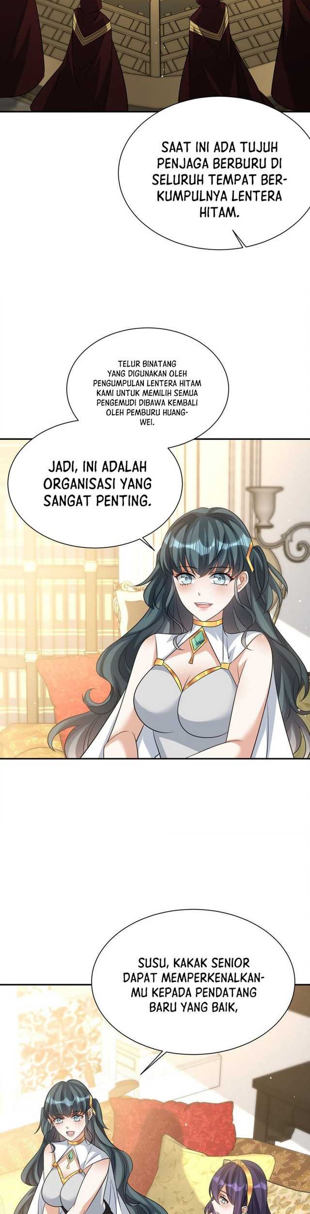 Dragon Master of the Olden Days Chapter 44 - halaman 11