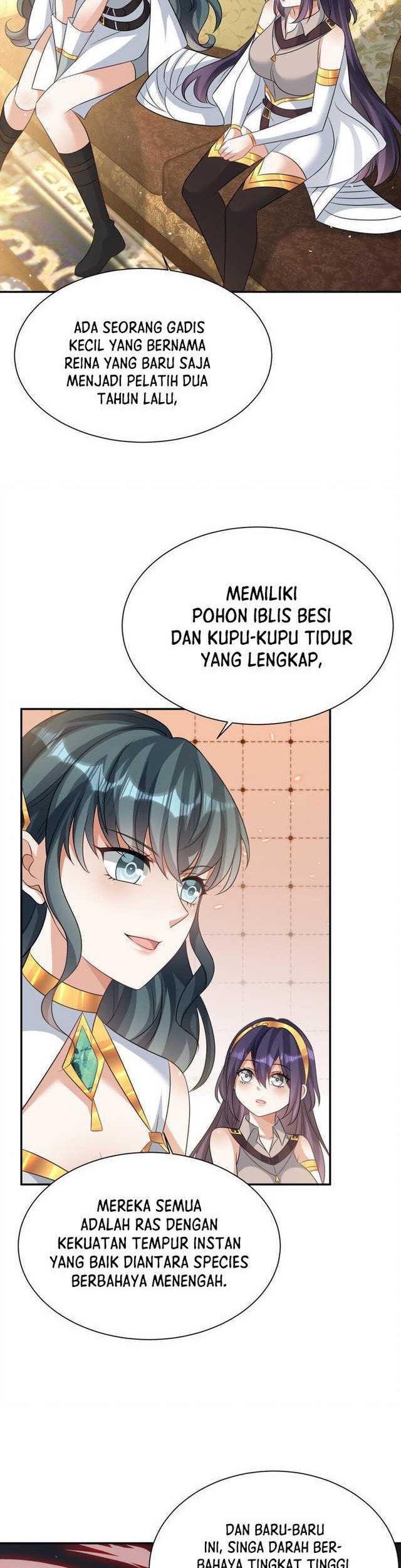 Dragon Master of the Olden Days Chapter 44 - halaman 12