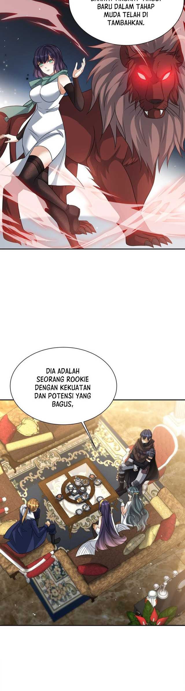 Dragon Master of the Olden Days Chapter 44 - halaman 13